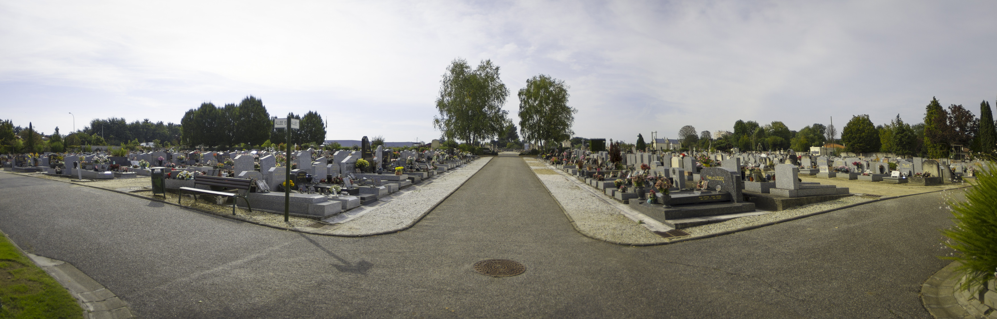 Cimetière communal