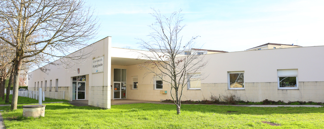 École maternelle Marcelin Berthelot