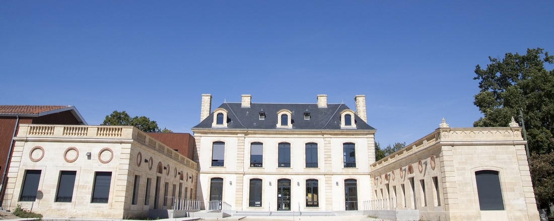 Chateau du Burck à Mérignac