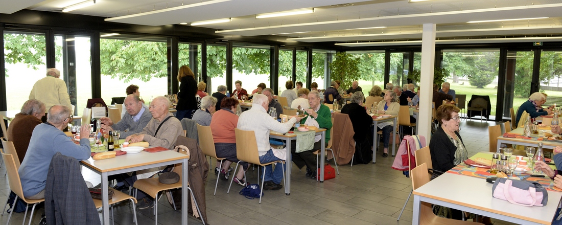 Restaurant sénior de Mérignac