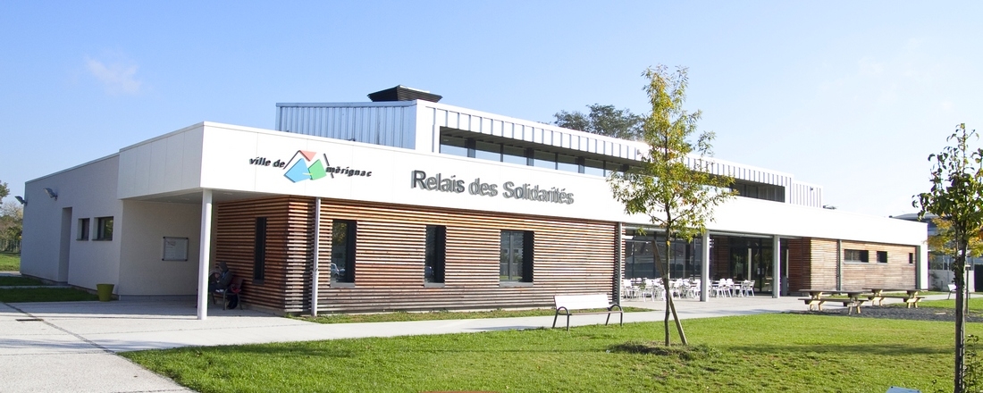 Le relai des solidarités