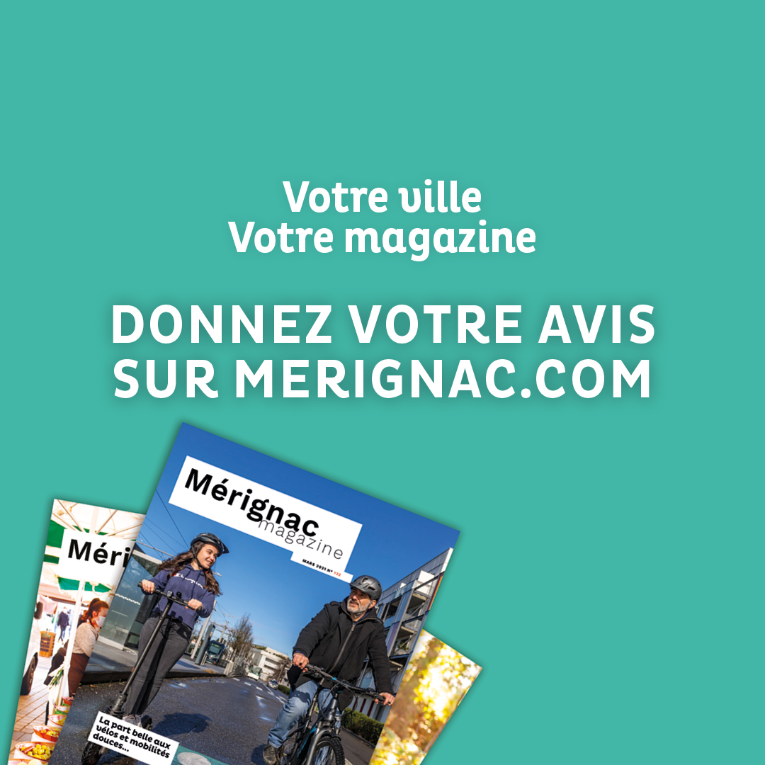 Que pensez-vous de votre magazine municipal ?