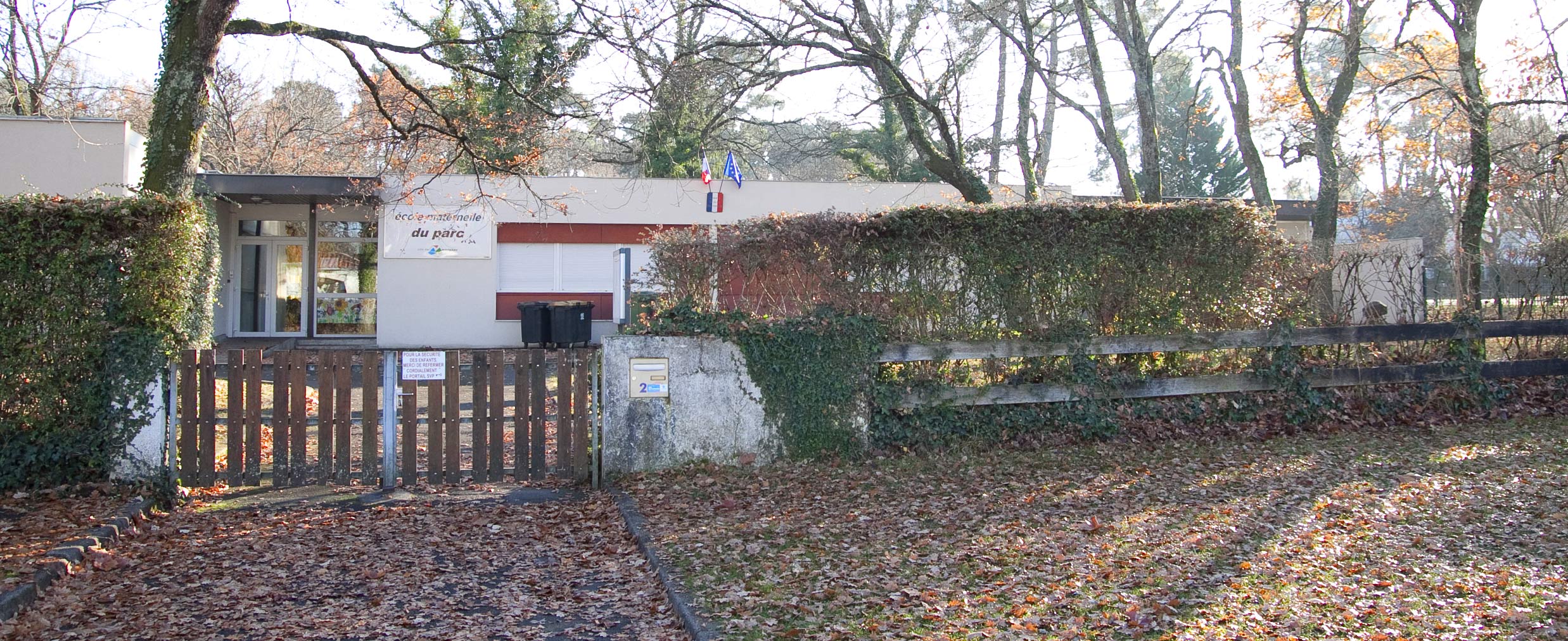 École maternelle du Parc