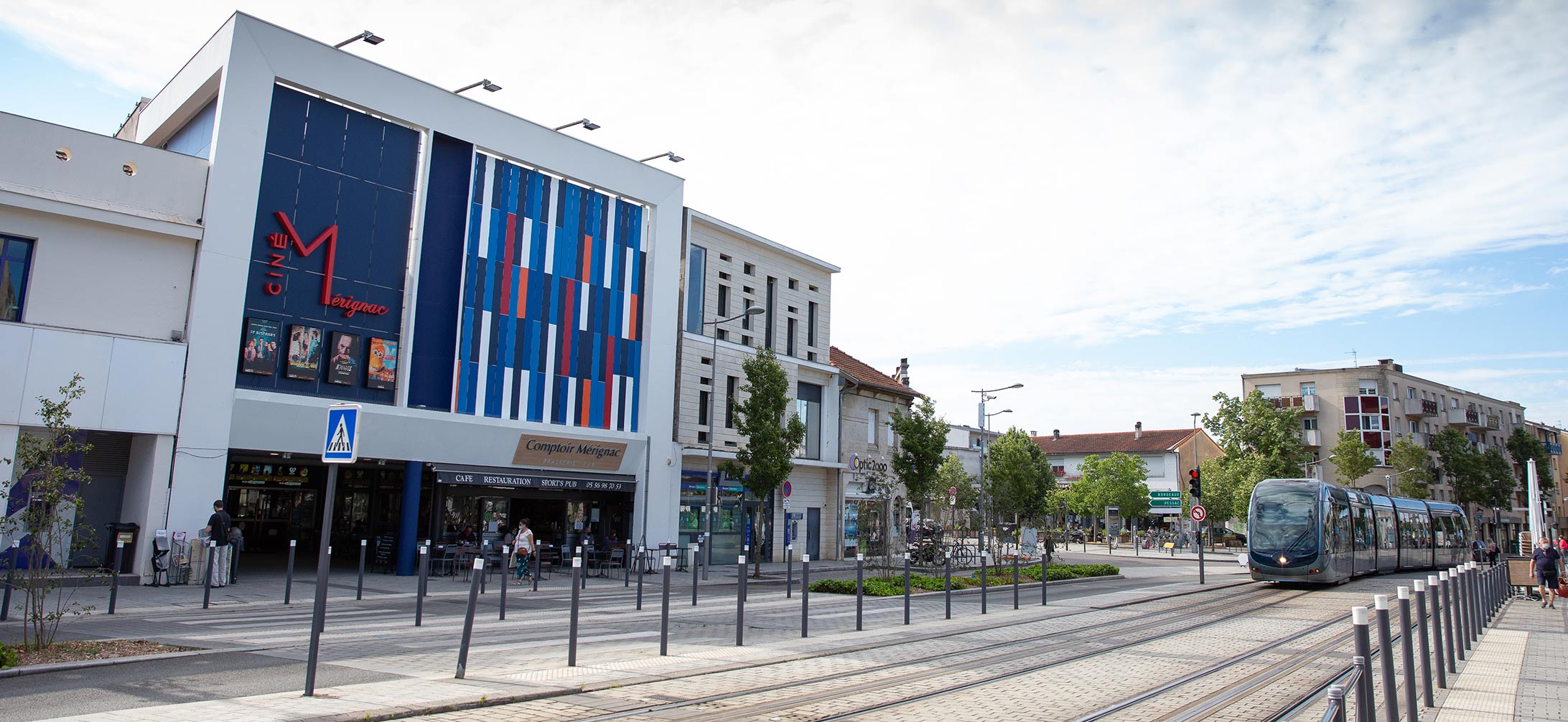 Mérignac Ciné