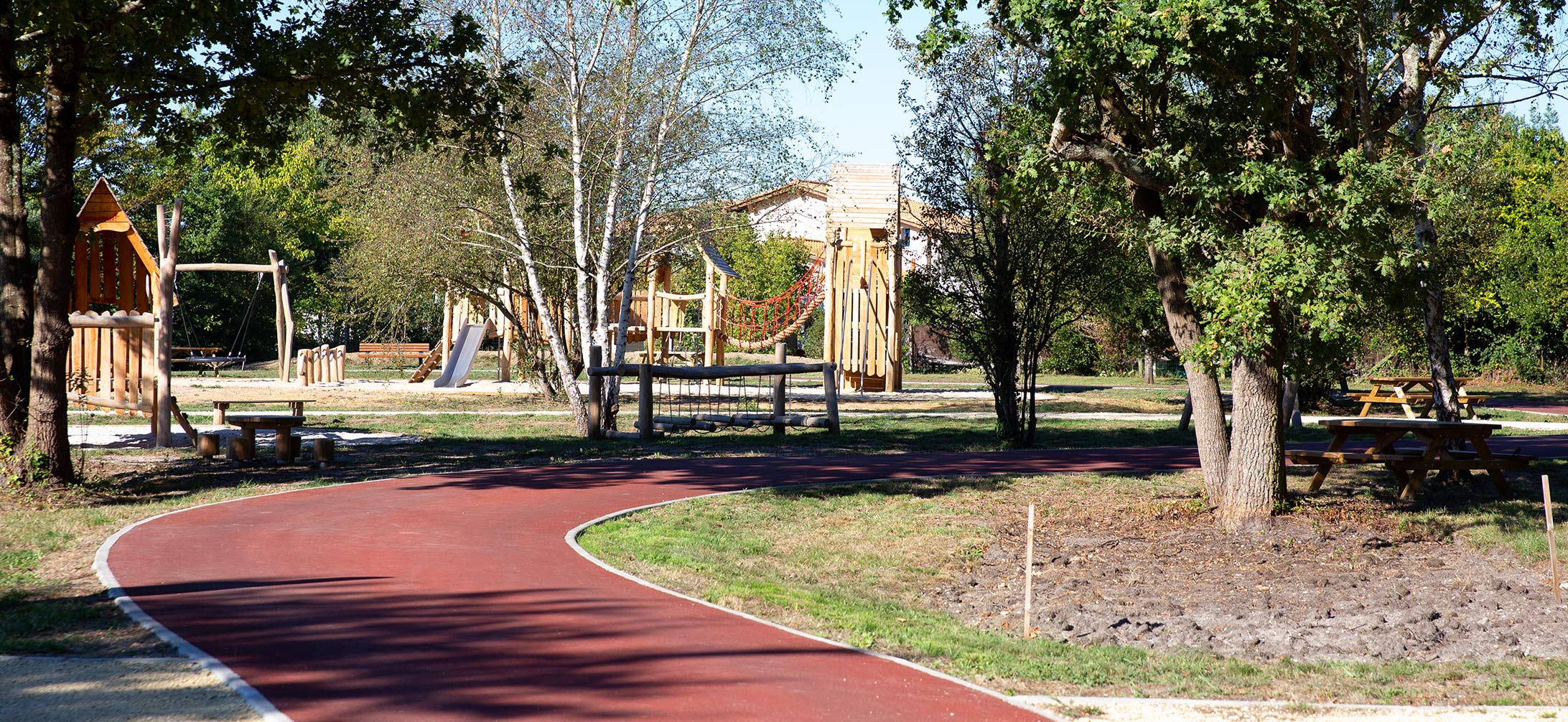 Parc du renard