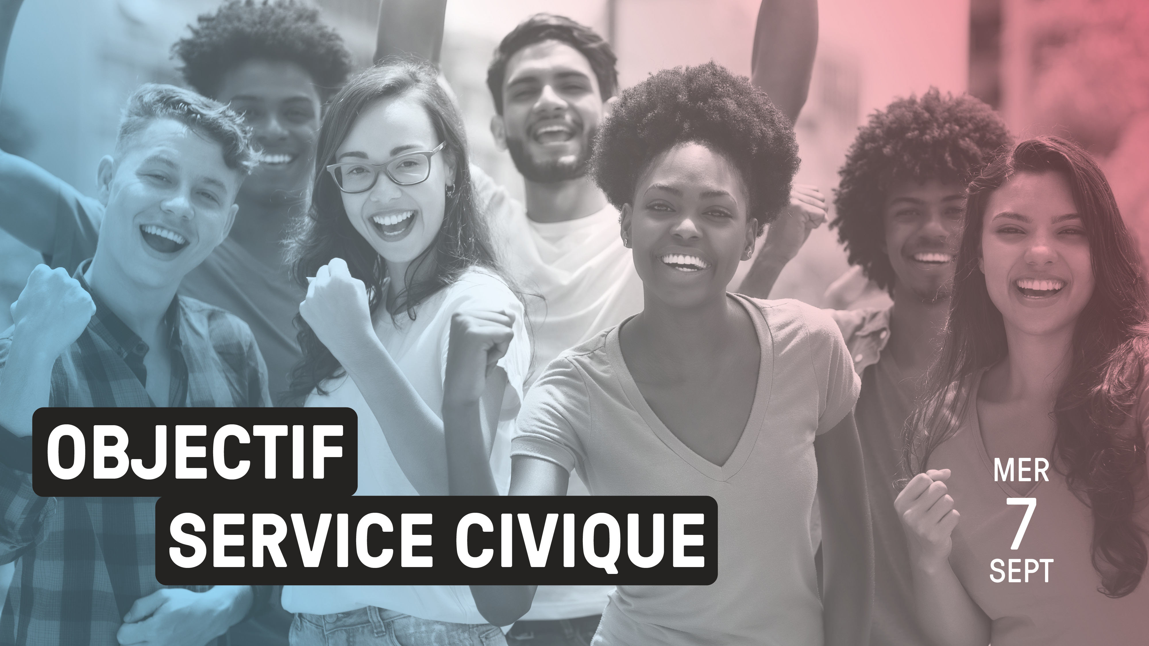 Journée d'informations sur le Service Civique