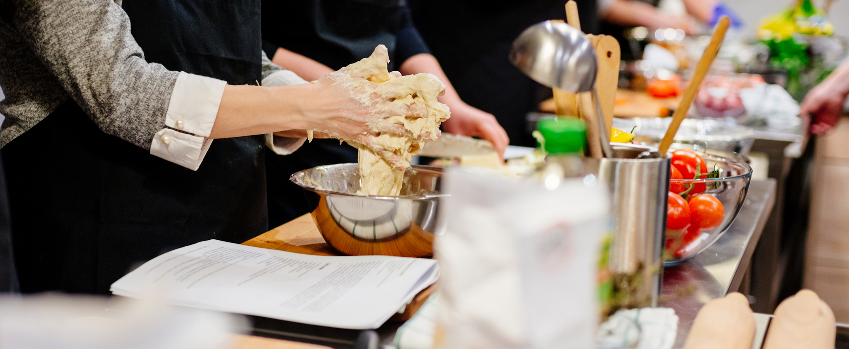 Atelier cuisine parents /enfants