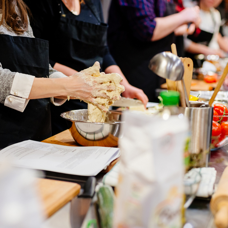 Atelier cuisine parents /enfants