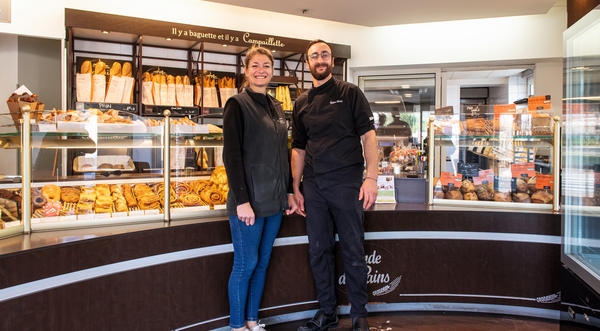 Le pain des copains - Pour les  gourmandises maison