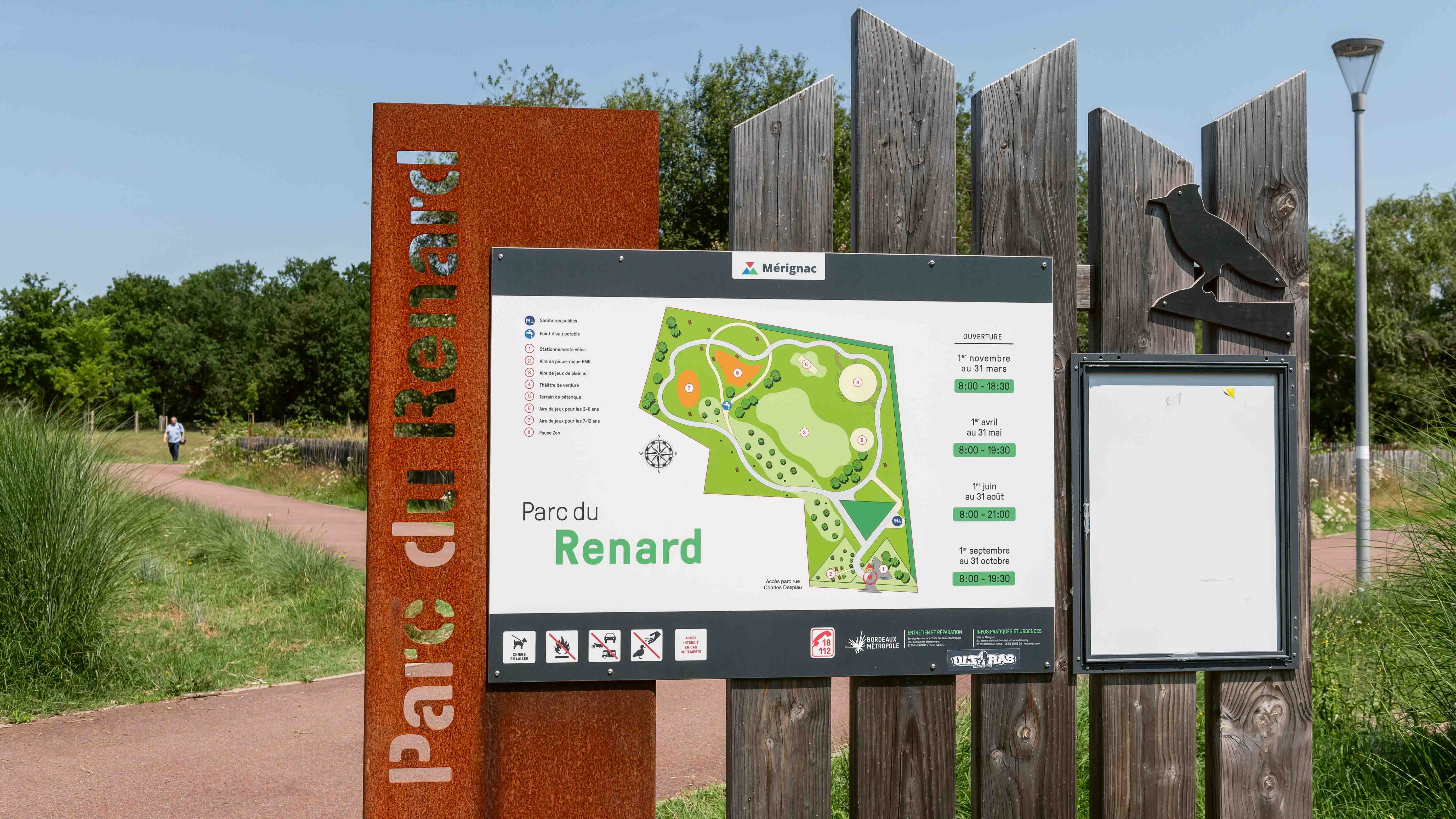 Parc du Renard