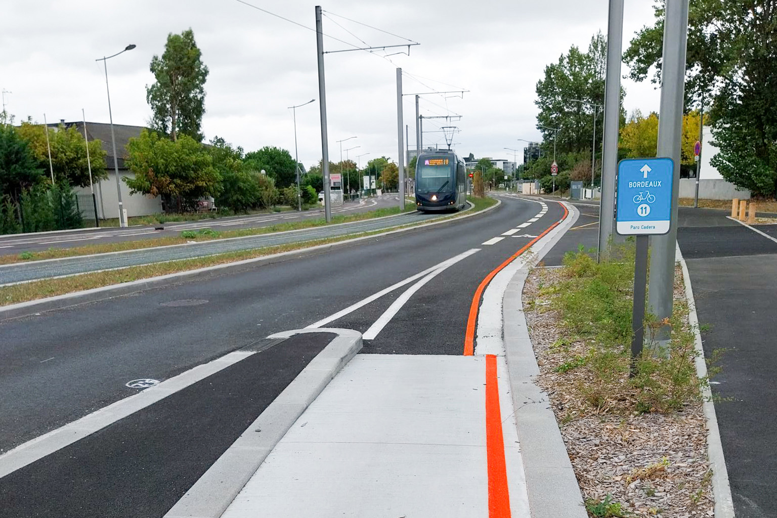 Réseau Vélo Express