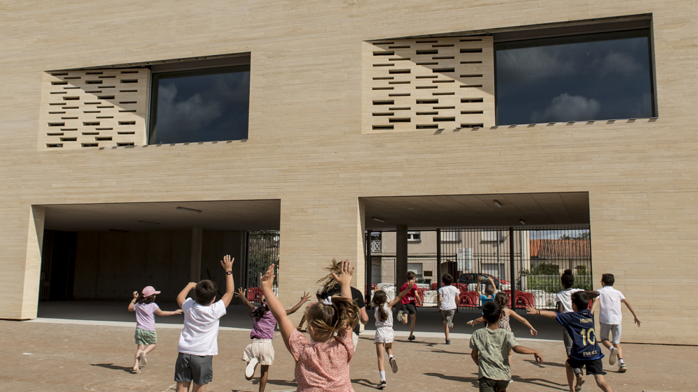 école Rosa Bonheur