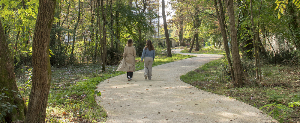 Parc des Olympiades