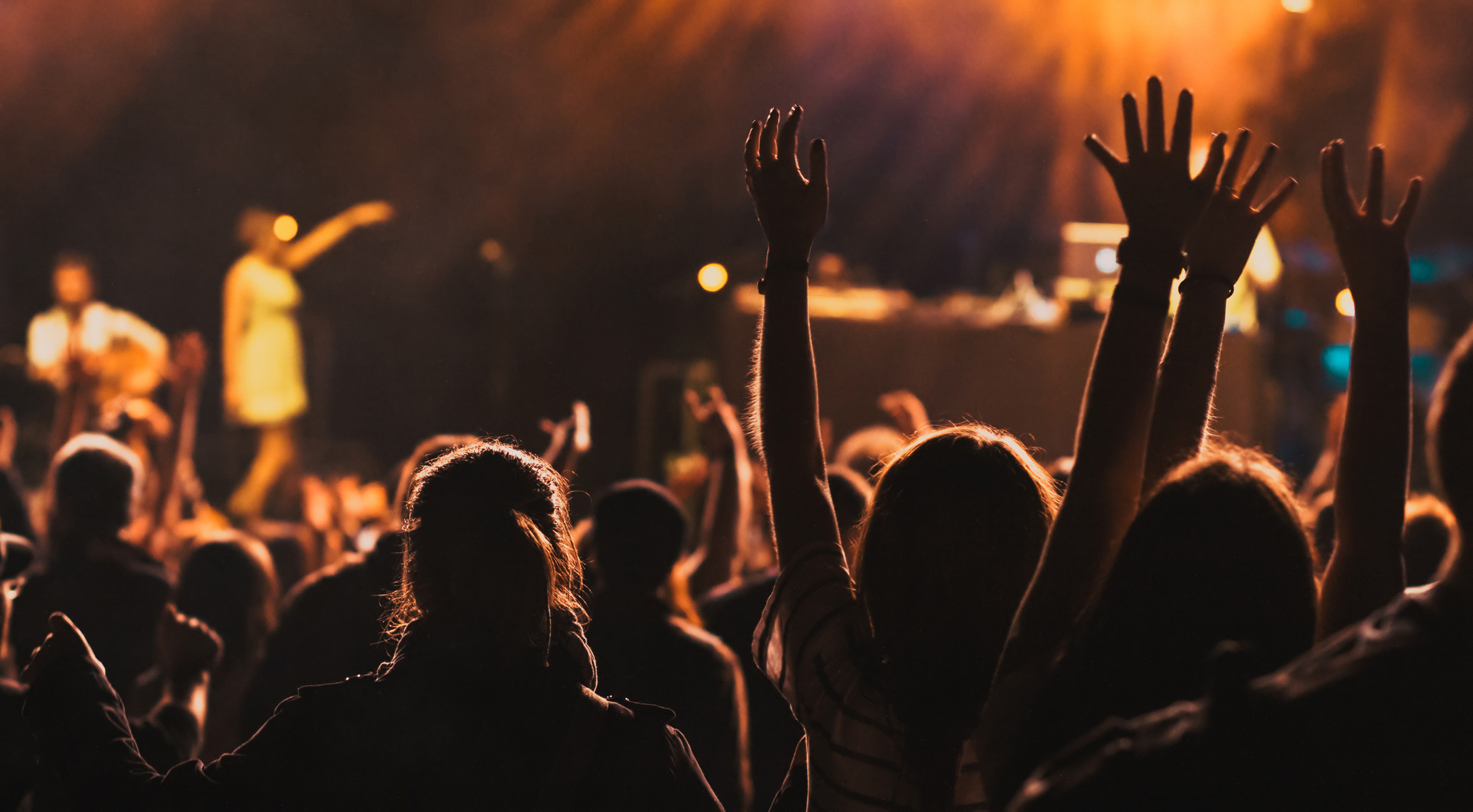 Concert et couscous