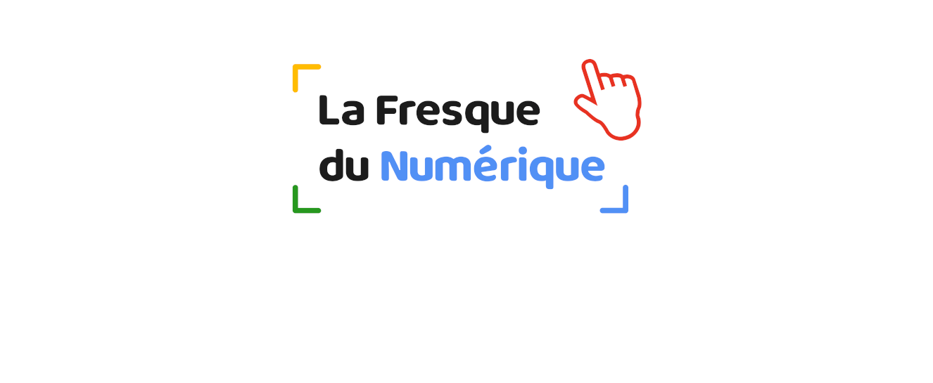 Fresque du numérique