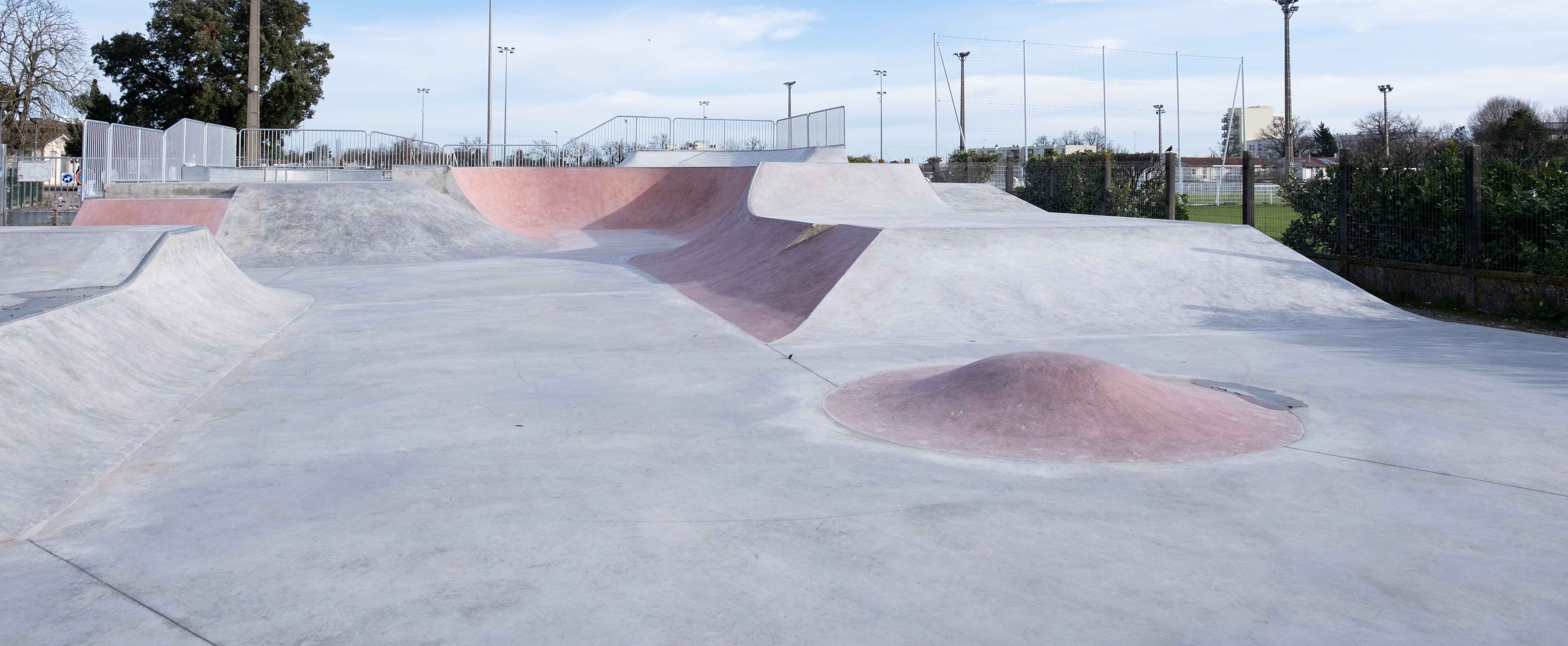 Skatepark du Jard