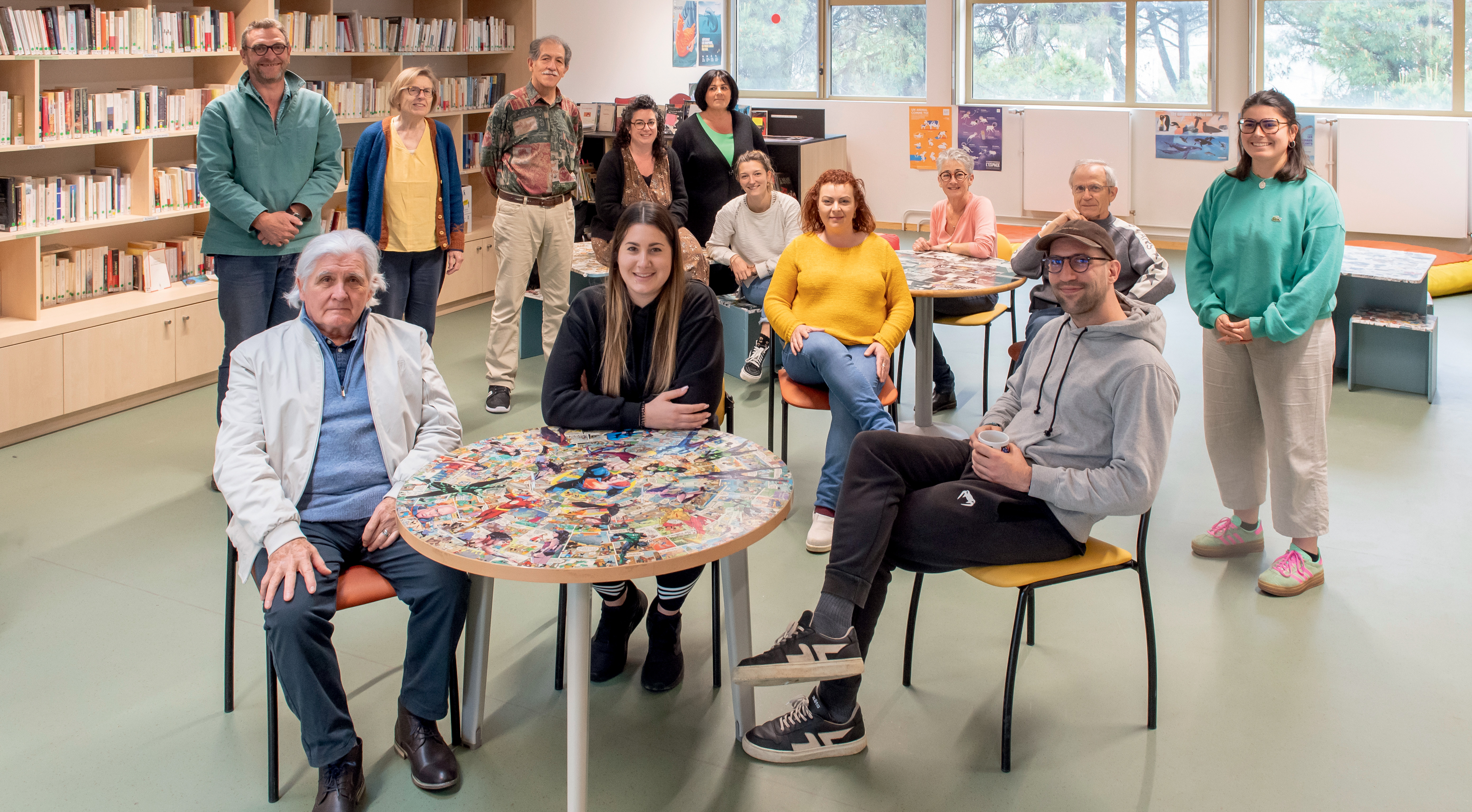 Arts, culture et citoyenneté à Arlac