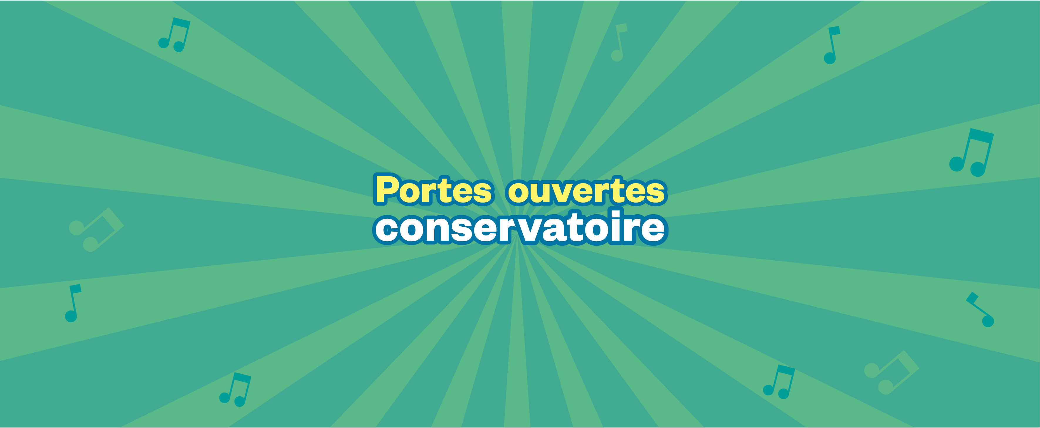 portes ouvertes conservatoire