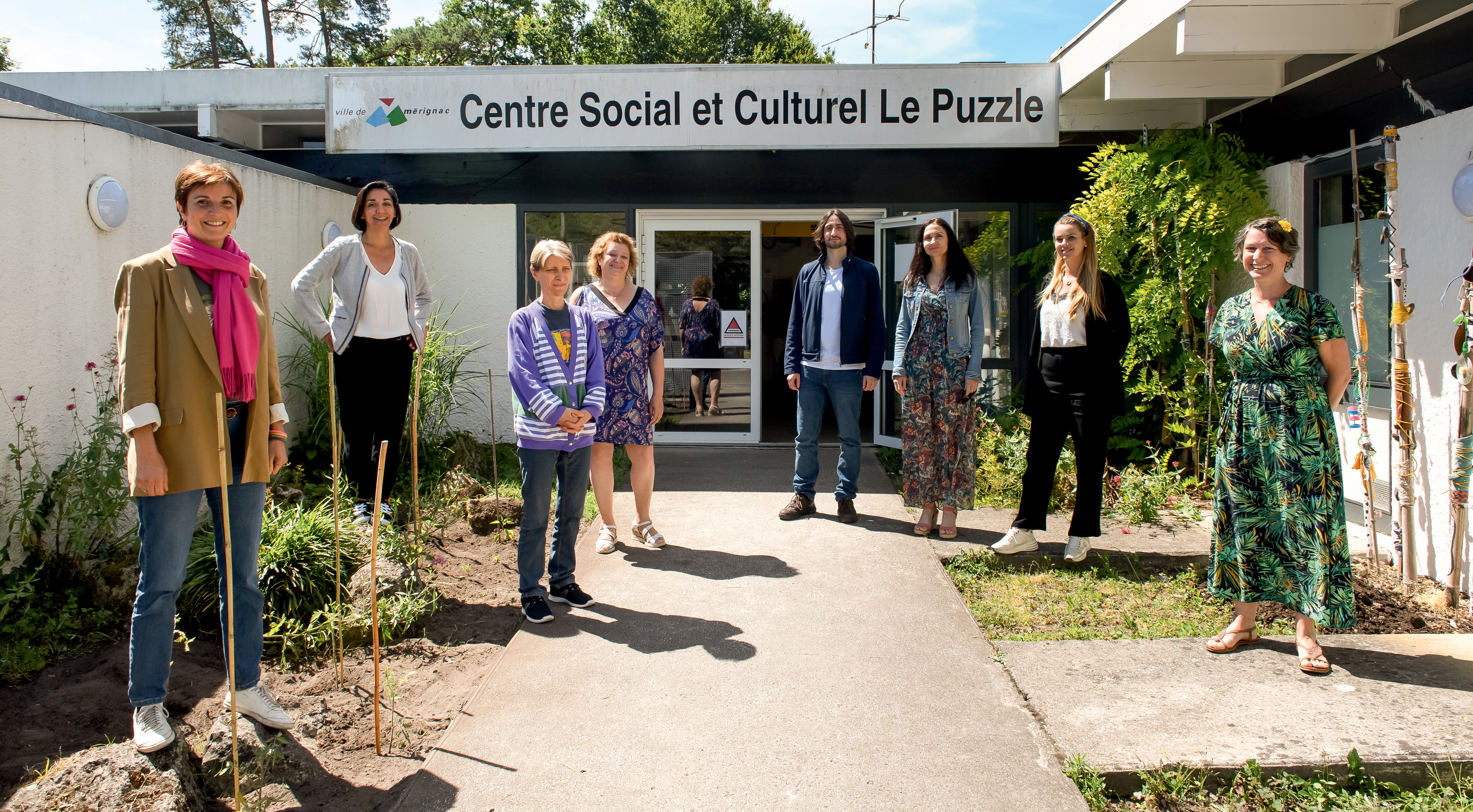 Centre social et culturel de Capeyron