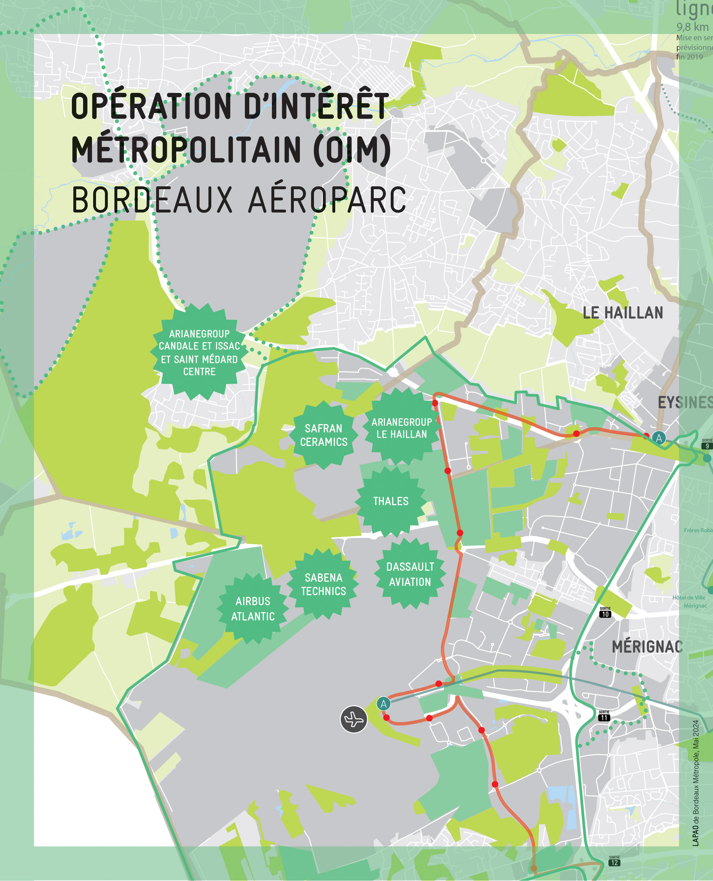 Carto OIMBA : Focus sur la première opération