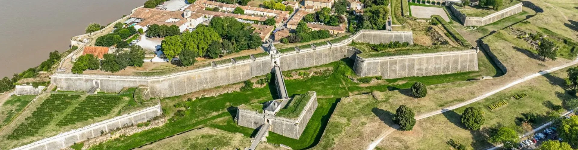 Visite de la Citadelle de Blaye