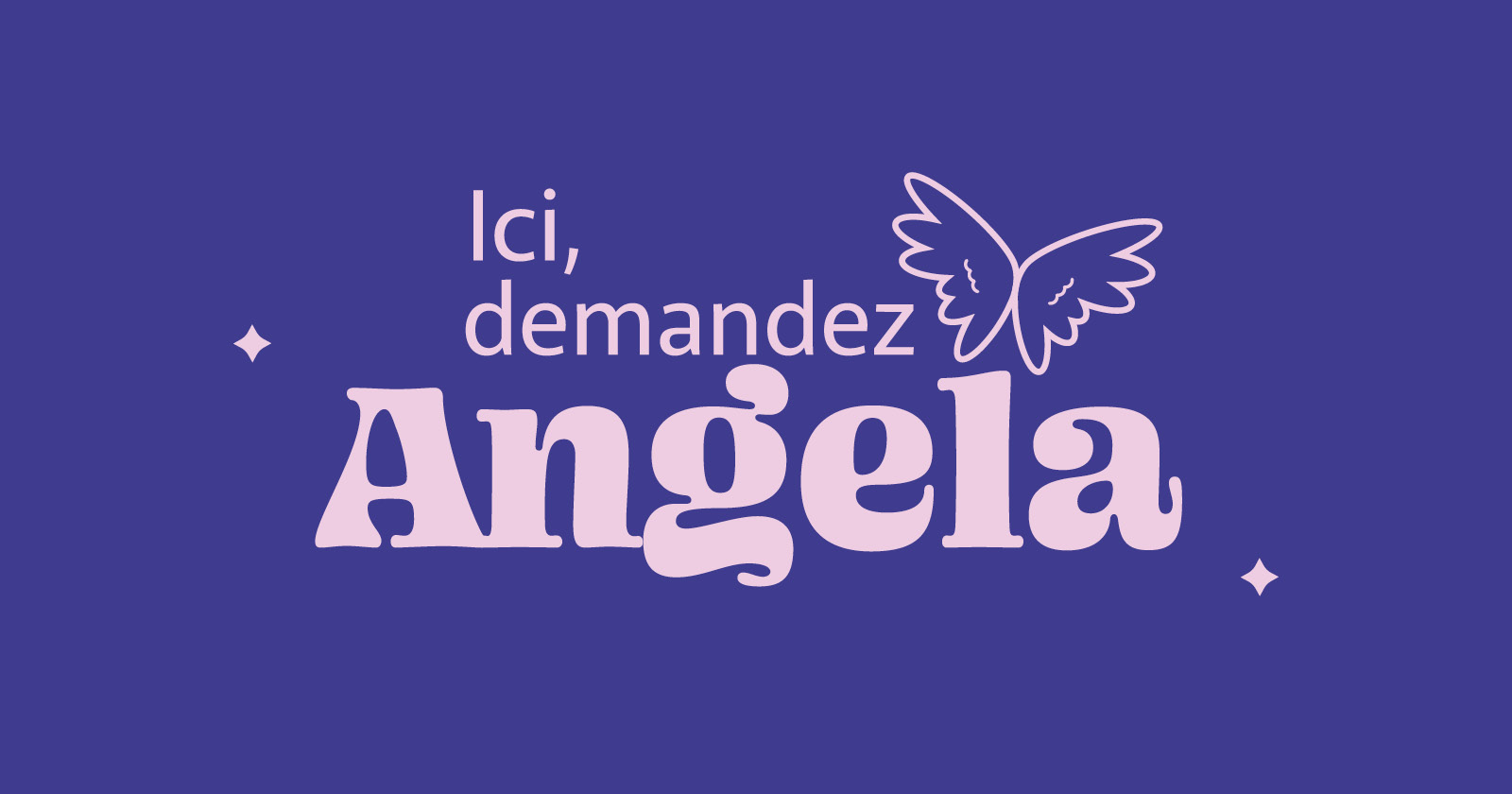 demandez angela