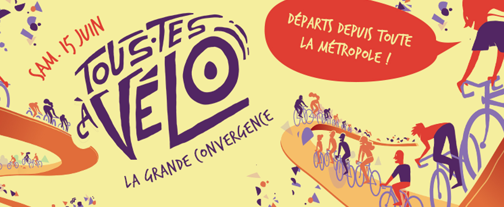 ban_Fête Métropolitaine du vélo