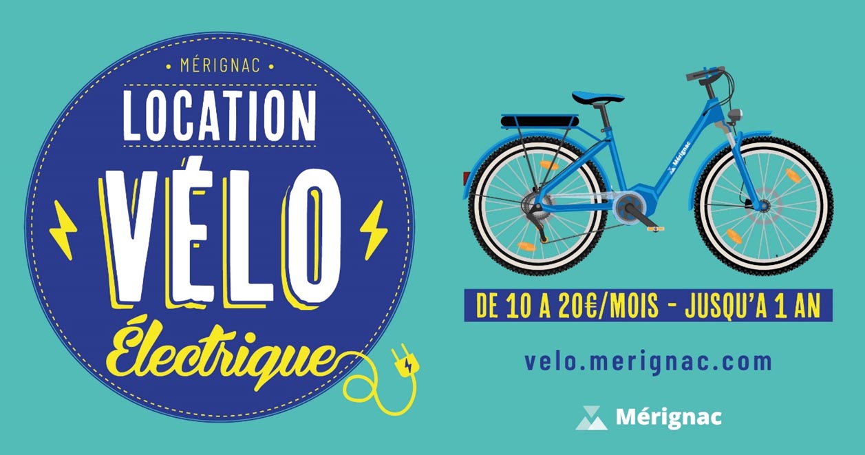 location vélo