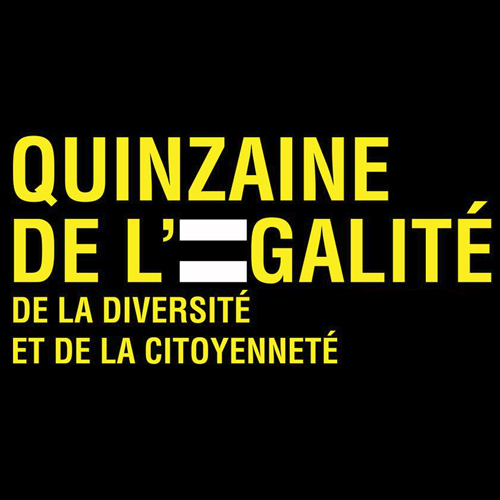 3ème édition de la Quinzaine de l'égalité, de la diversité et de la citoyenneté