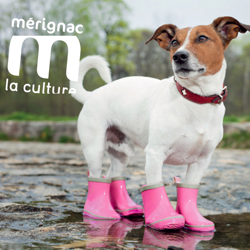 Mérignac M la culture