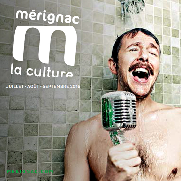 Mérignac M la Culture est là !