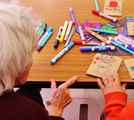 Les parentèles : un centre dédié à Alzheimer à Mérignac