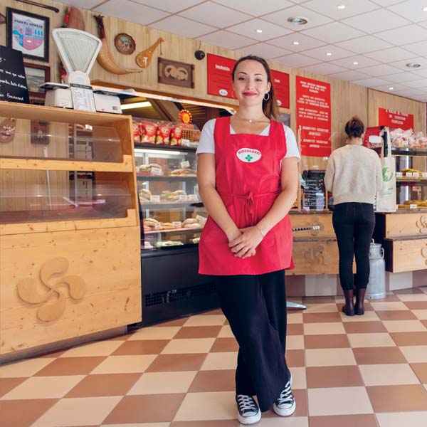 Boulangerie-pâtisserie Miresgarri à Arlac