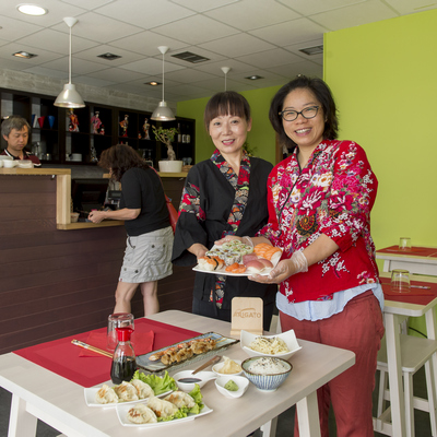 Nouveau restaurant japonais à Mérignac