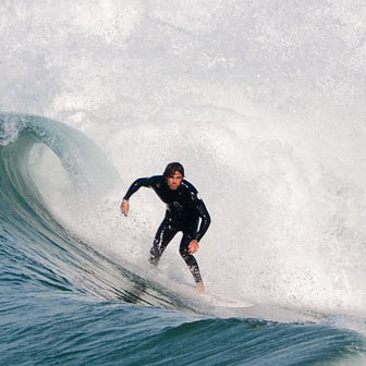 Du surf à la piscine de Mérignac