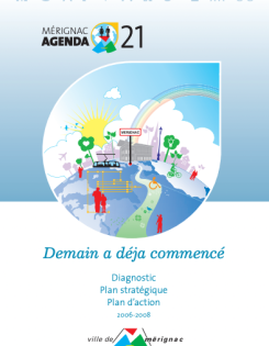 Agenda 21 : Diagnostic, Plan stratégique, Plan d’action 2006 / 2008