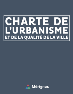  Charte d'urbanisme de Mérignac 2018