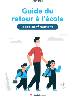 Guide du retour à l'école Post confinement