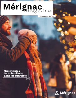 Mérignac Magazine - Décembre 2019