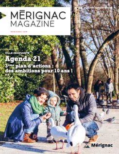 Mérignac Magazine - Mars 2017