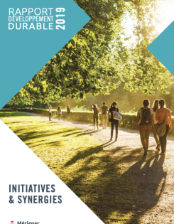 Rapport Développement Durable 2019