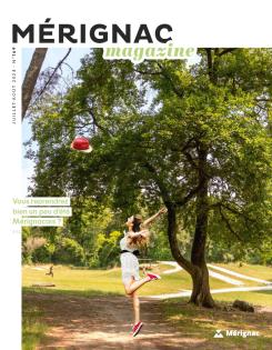 Mérignac Magazine - Juillet / août 2024