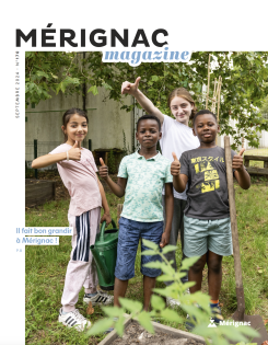 Mérignac Mag Septembre 2024