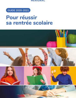 Guide de la rentrée scolaire 2020 / 2021