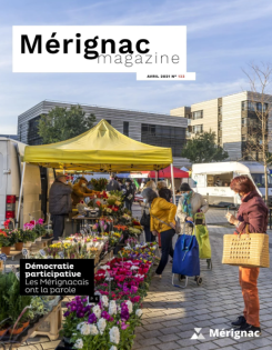 Merignac Mag - Avril 2021