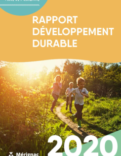 Rapport Développement Durable 