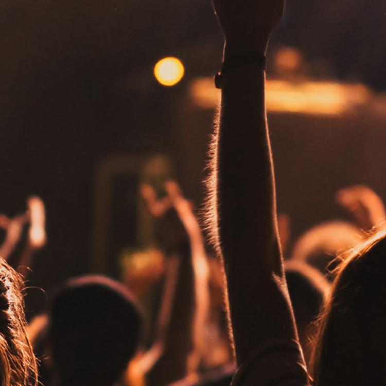 Concert et couscous