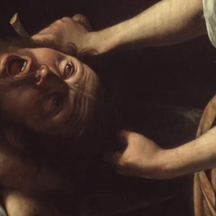 Les mardis de l’art : conférence sur Le Caravage