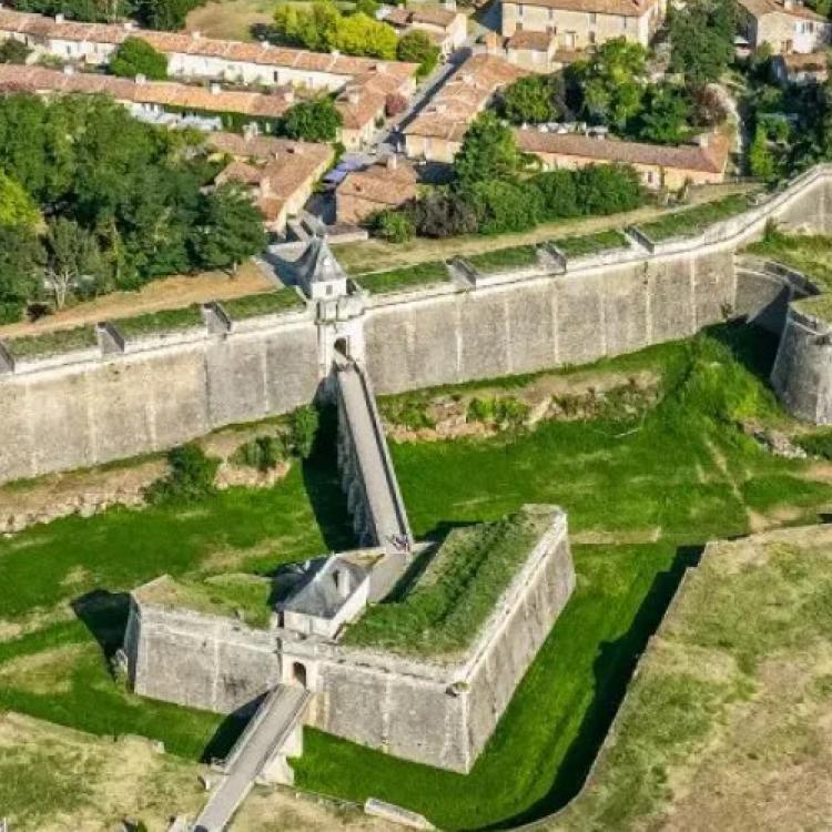 Visite de la Citadelle de Blaye