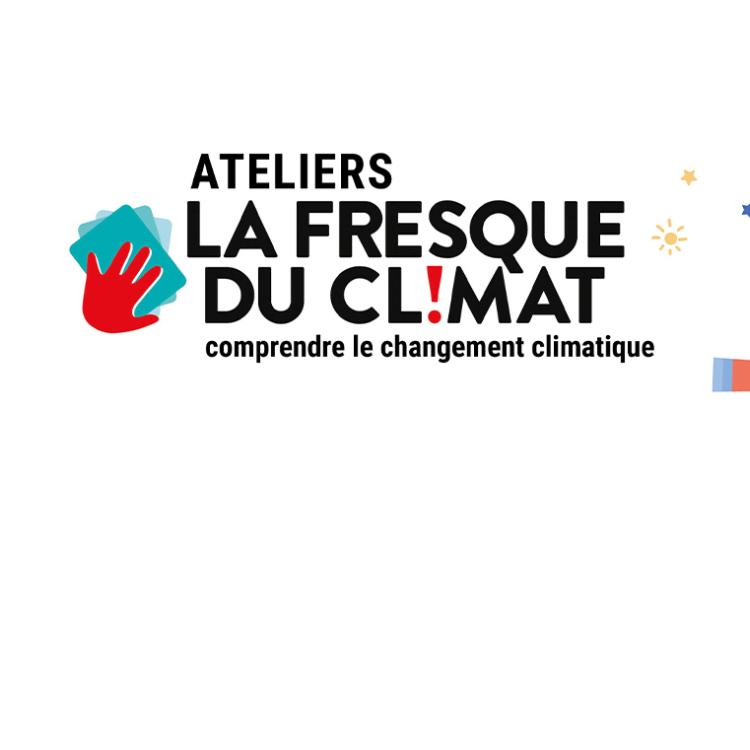 Atelier "La fresque du climat" : Comprendre le changement climatique